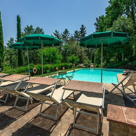 Villa Casacheta - Happy Rentals Montaione Zewnętrze zdjęcie