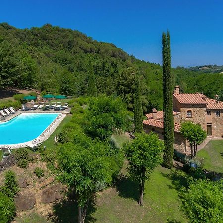 Villa Casacheta - Happy Rentals Montaione Zewnętrze zdjęcie