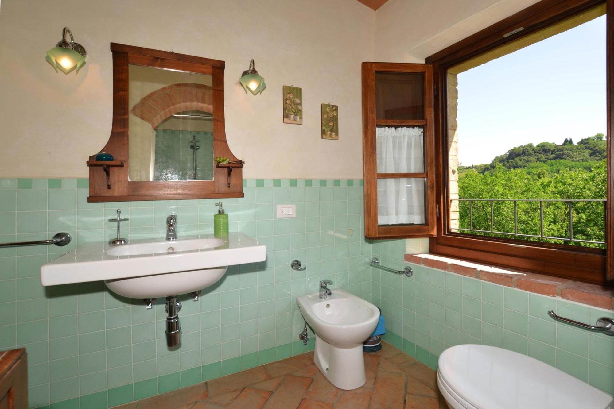 Villa Casacheta - Happy Rentals Montaione Zewnętrze zdjęcie