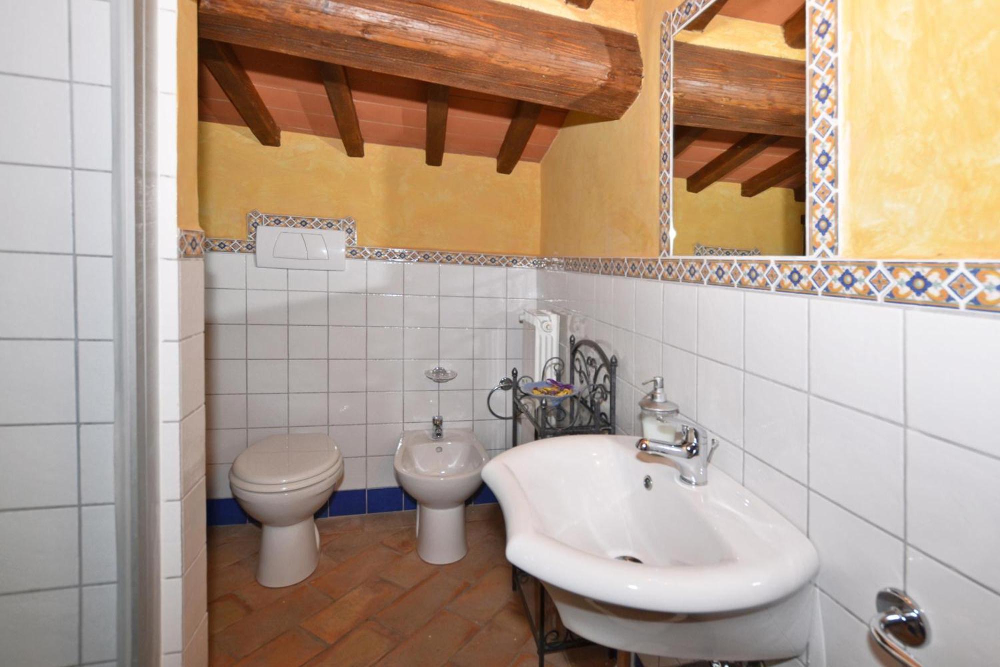 Villa Casacheta - Happy Rentals Montaione Zewnętrze zdjęcie