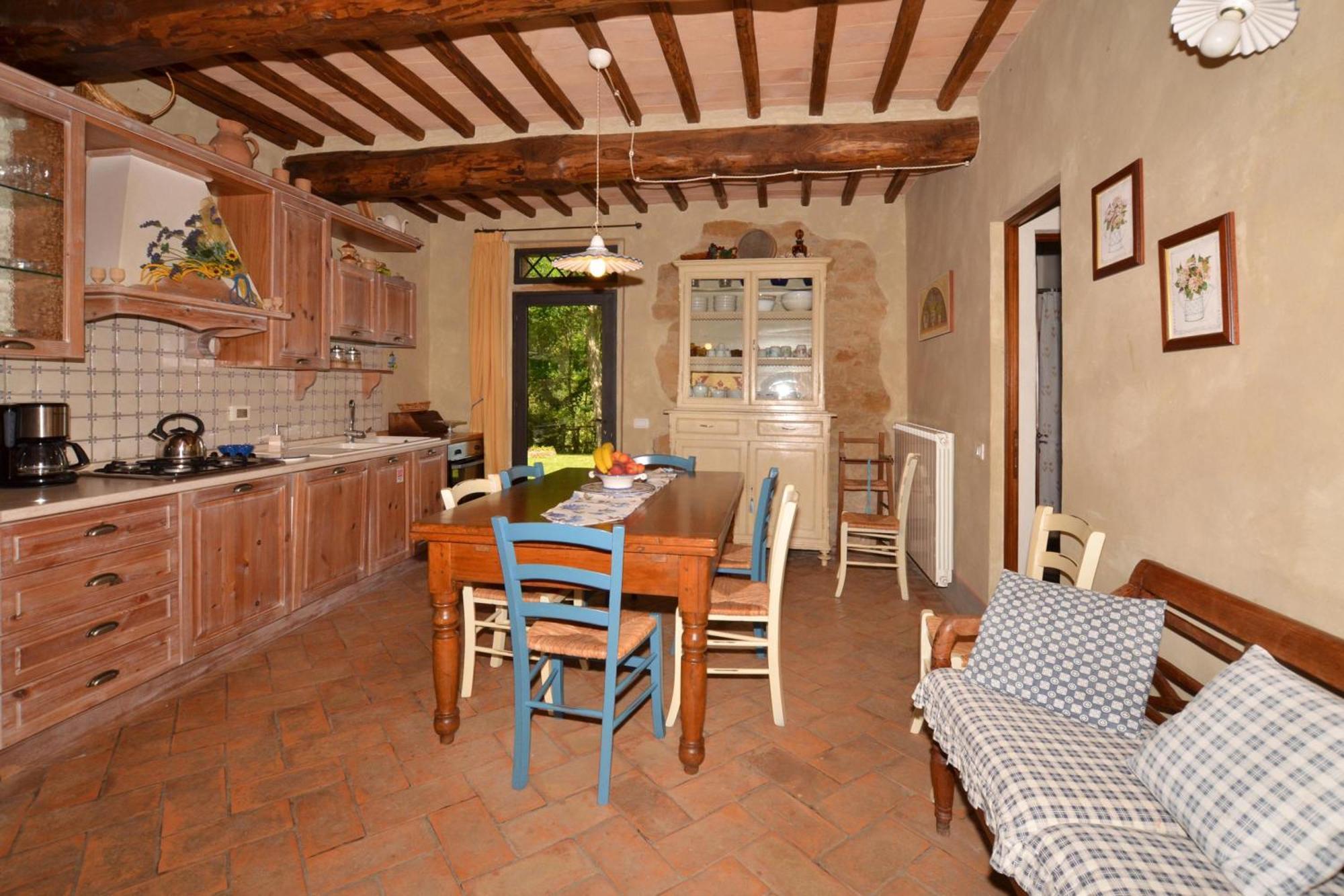 Villa Casacheta - Happy Rentals Montaione Zewnętrze zdjęcie