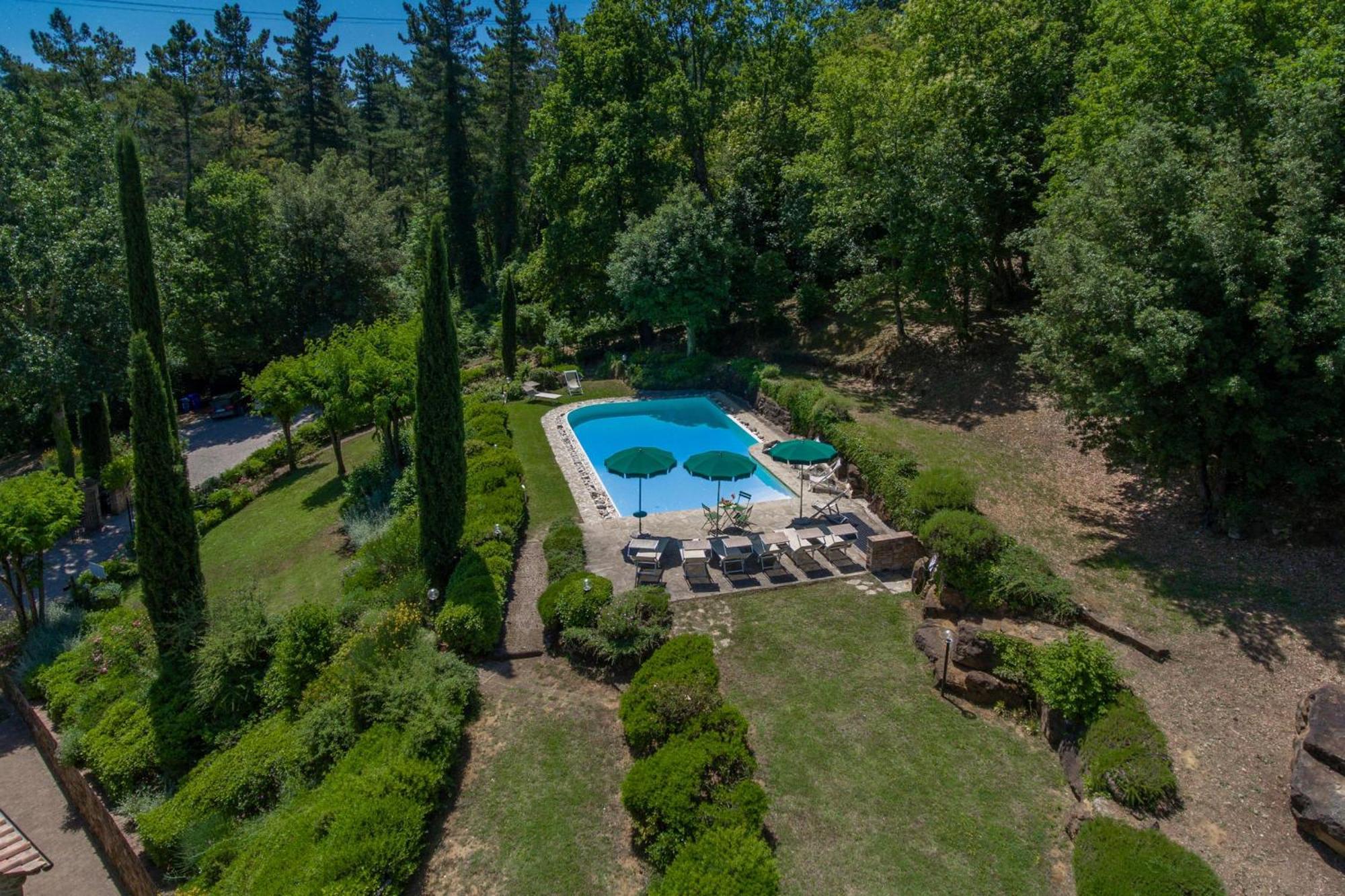 Villa Casacheta - Happy Rentals Montaione Zewnętrze zdjęcie
