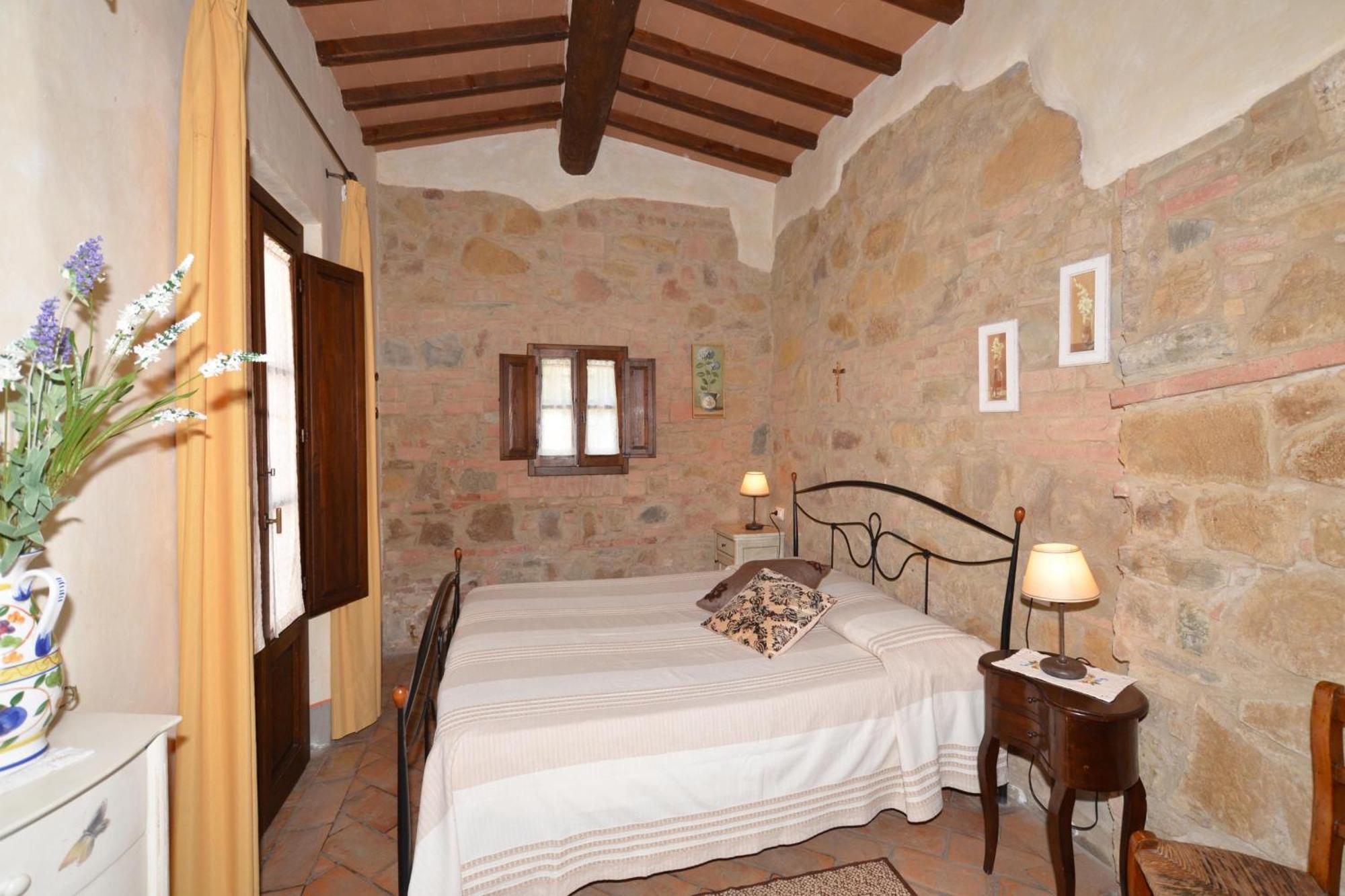 Villa Casacheta - Happy Rentals Montaione Zewnętrze zdjęcie