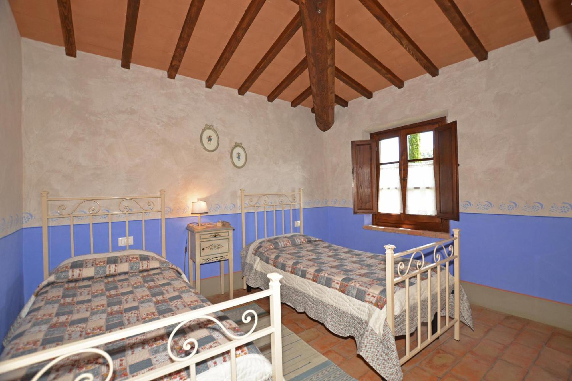 Villa Casacheta - Happy Rentals Montaione Zewnętrze zdjęcie
