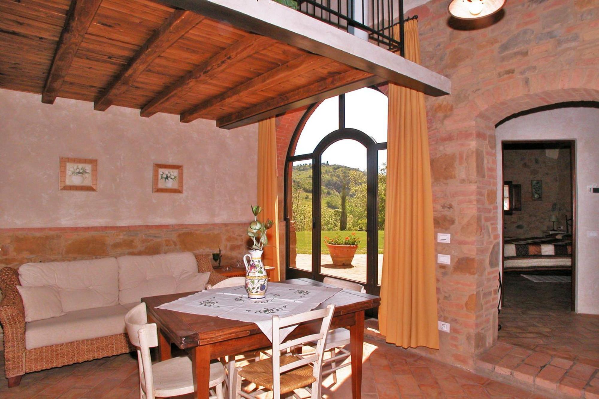 Villa Casacheta - Happy Rentals Montaione Zewnętrze zdjęcie