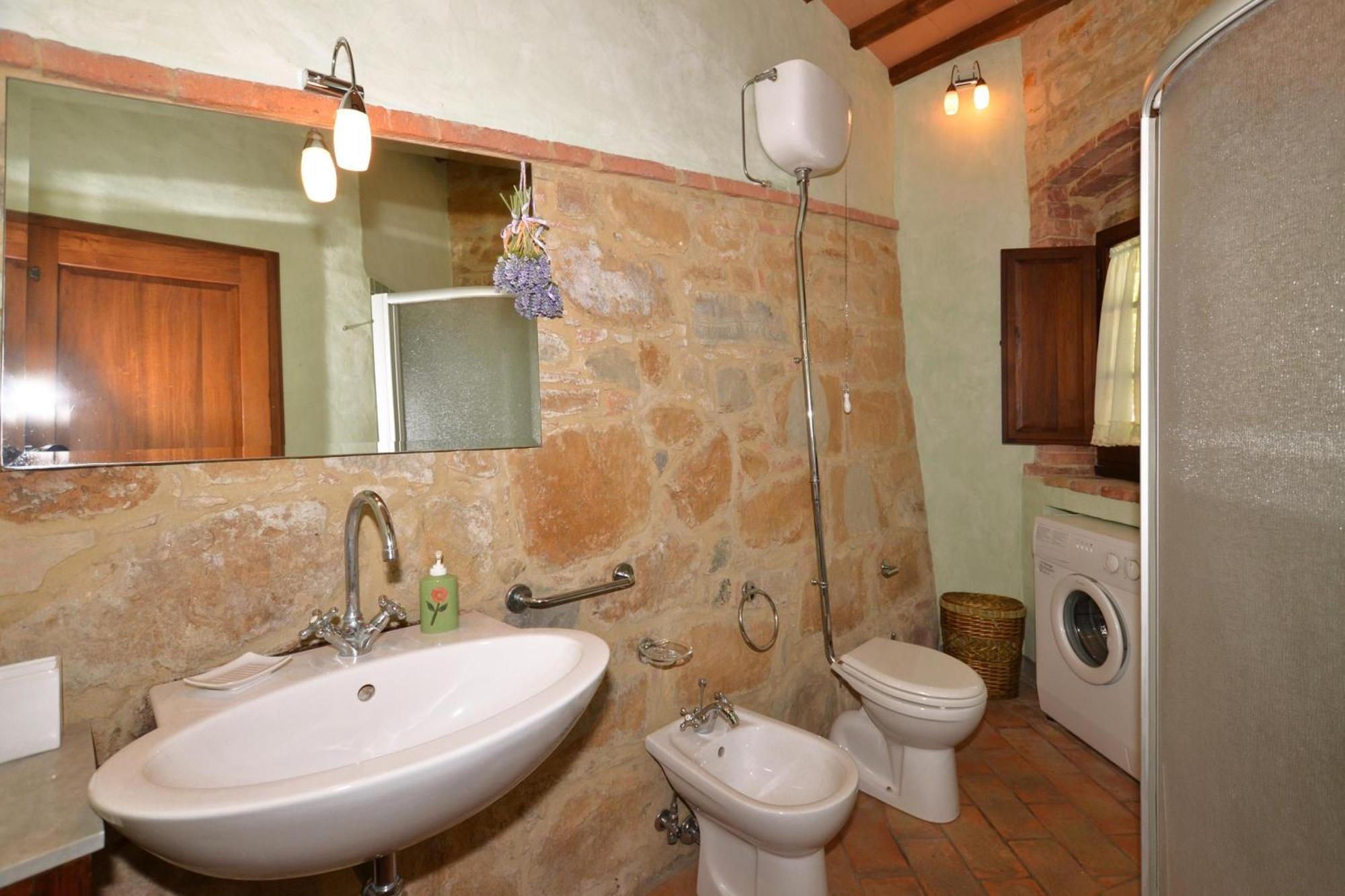 Villa Casacheta - Happy Rentals Montaione Zewnętrze zdjęcie