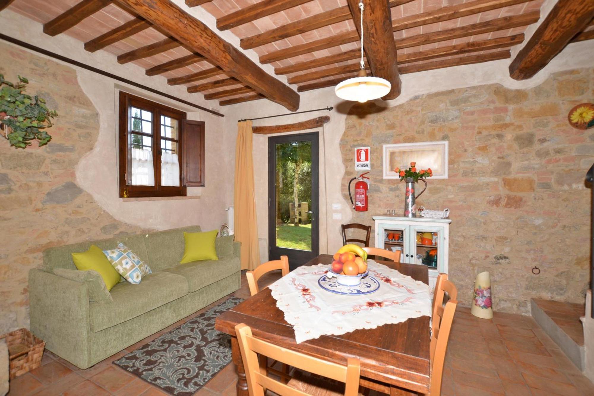 Villa Casacheta - Happy Rentals Montaione Zewnętrze zdjęcie
