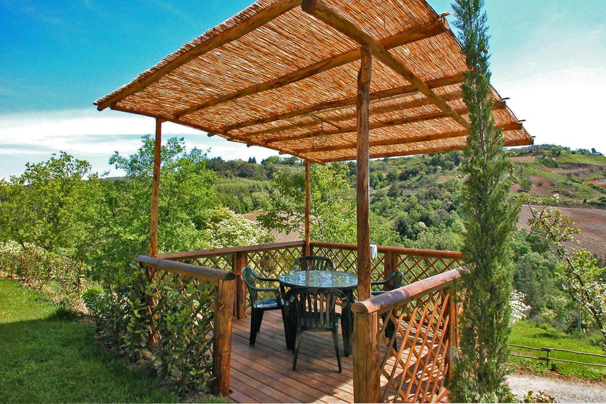 Villa Casacheta - Happy Rentals Montaione Zewnętrze zdjęcie