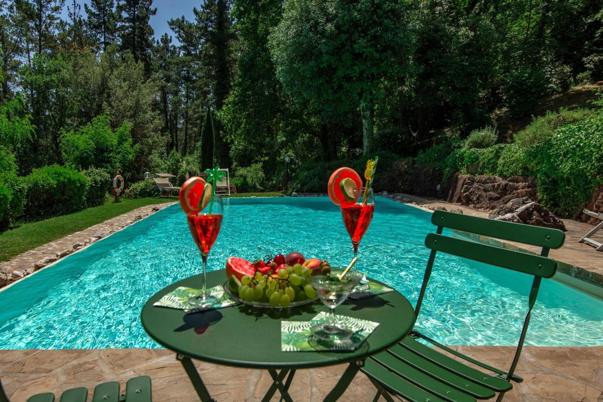Villa Casacheta - Happy Rentals Montaione Zewnętrze zdjęcie